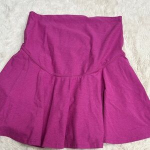 Beyond the Bump Maternity Skirt, M